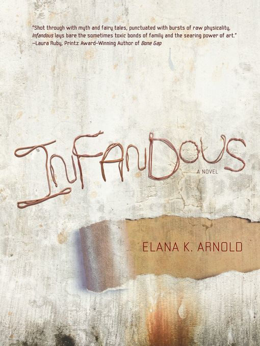 Title details for Infandous by Elana K. Arnold - Wait list